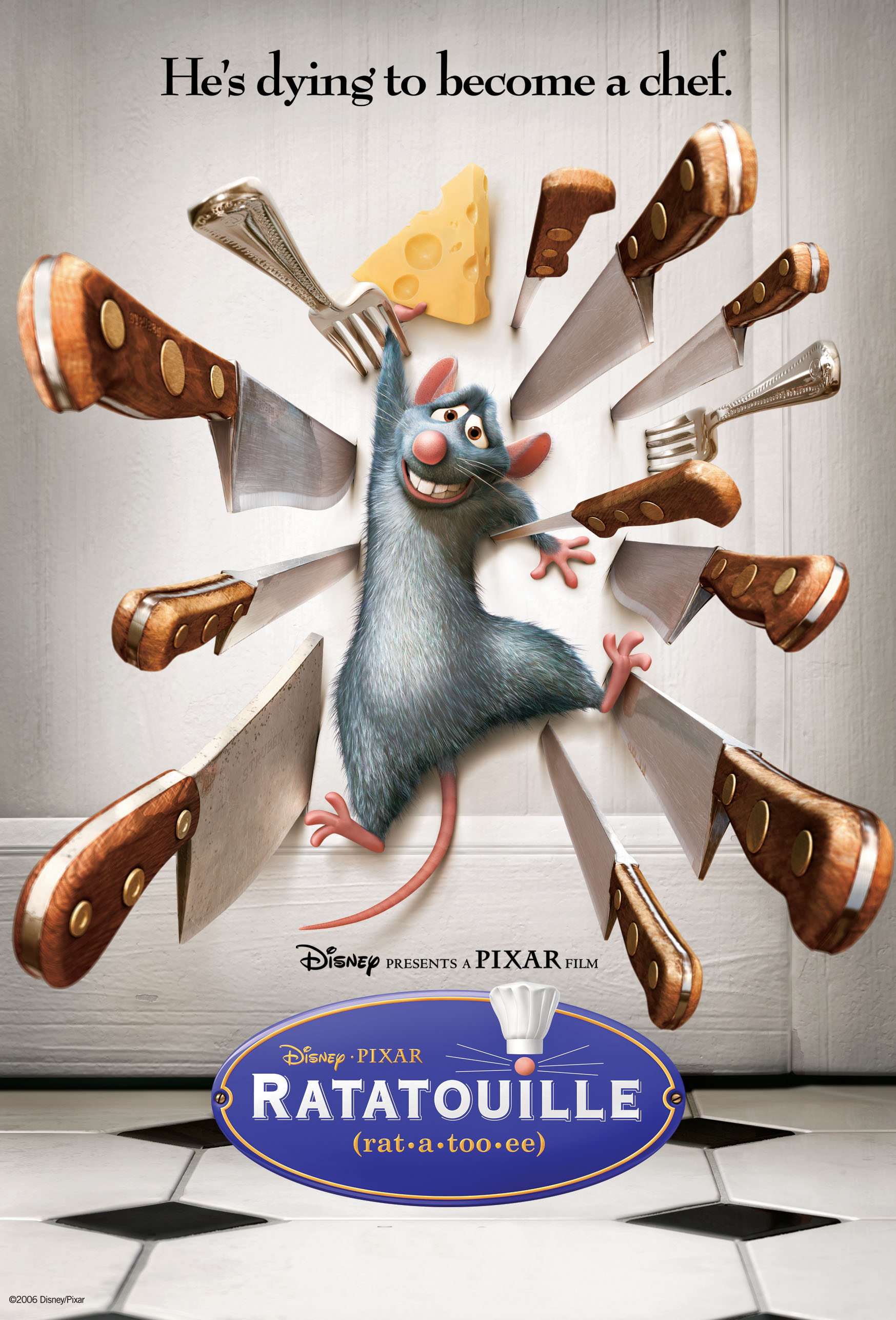 料理鼠王 / Ratatouille