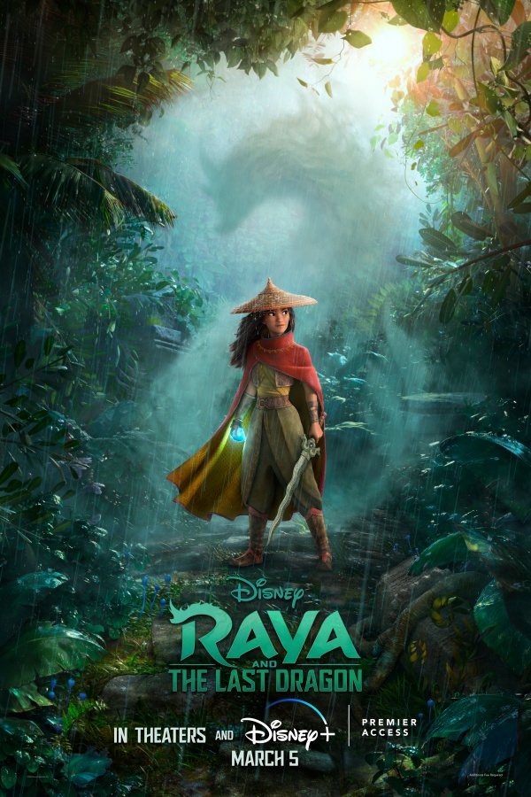 尋龍使者：拉雅 / Raya and the Last Dragon